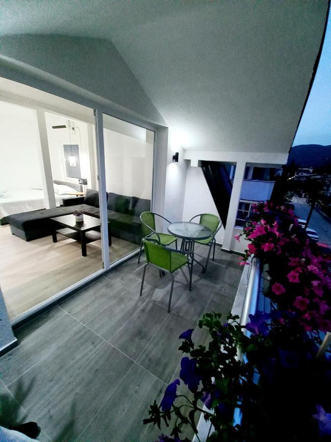 Apartments Lido Ohrid Eksteriør bilde
