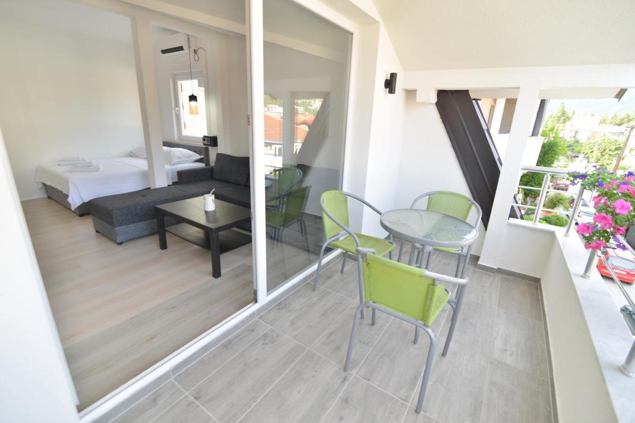 Apartments Lido Ohrid Eksteriør bilde