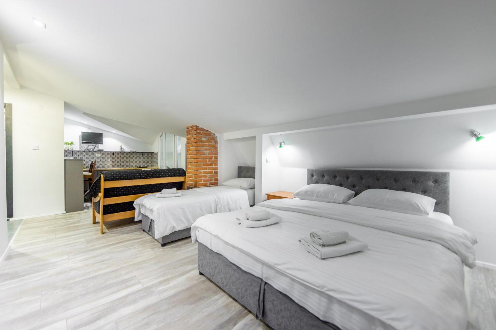 Apartments Lido Ohrid Eksteriør bilde