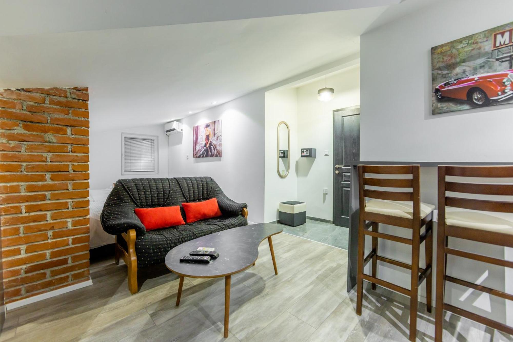 Apartments Lido Ohrid Eksteriør bilde